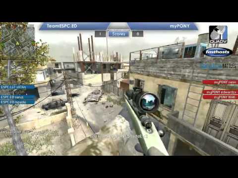 FastHosts Power Tournament: TeamESPC.ED vs myPONY (Map 2)(UB: Round of 64)