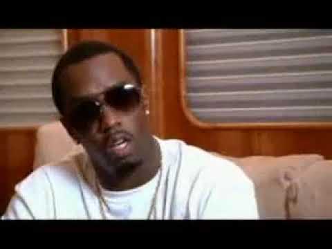 P. Diddy - 'Tell Me' (Making Of) - part 1