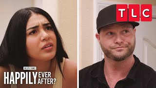John Wants to Go to Brazil | 90 Day Fiancé: Happily Ever After? | TLC