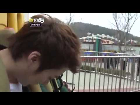 SS501 Hyung Jun [110408] KBS Ent. time - Star Life Theater Stalker ep3
