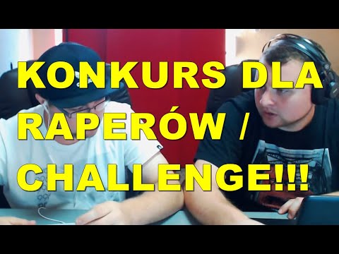 KONKURS DLA RAPERÓW. Odsłuchujemy Wasze zwrotki konkursowe (S2E05 "A jednak do tego doszło")