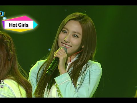 BESTie - I Need You, 베스티 - 니가 필요해, Show Champion 20140917