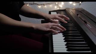 Game Of Thrones 08x05 - For Cersei (piano cover)