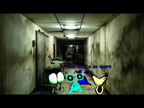 Interminable ghost hunt Part 2 [The hospital] - Interminable rooms animation