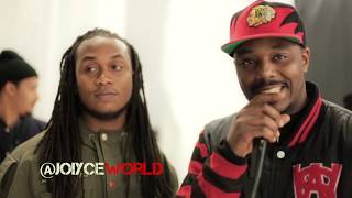 Behind The Scenes of Boobe " White Bitches"