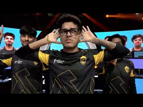 Godlike entry in Lan event masters series #jonathan  @GodLikeEsportss #godlike #soul