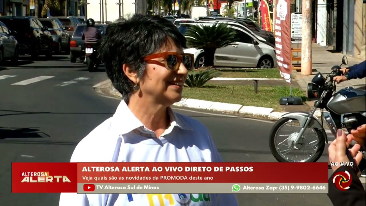 Promoda em Passos: direto da capital da moda