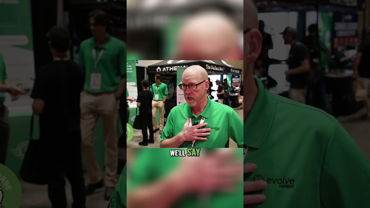 Donald Raleigh shares his perspective on the audience at CannaCon '25 Midwest St. Paul