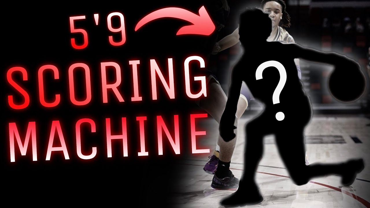 How This 5’9 College Guard Scored 25 Points Per Game