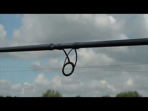 Wędka Matrix Aquos Ultra-XD 4.0m Method Feeder film wideo