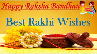 Happy Raksha Bandhan 2022 wish करने के नए तरीके | Happy Raksha Bandhan Messages, Quotes, Wishes
