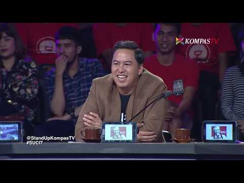 Ridwan Remin: Derita Anak Kosan - SUCI 7