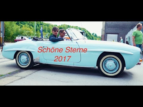 Mercedes-Fans | Schöne Sterne 2017 | Car Porn | Oldtimer | AMG