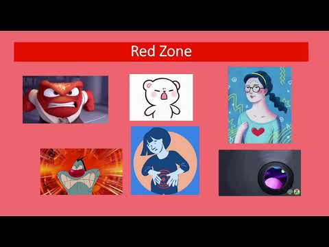 The Red Zone - Situations that might put you in the Red Zone and Strategies to Regulate