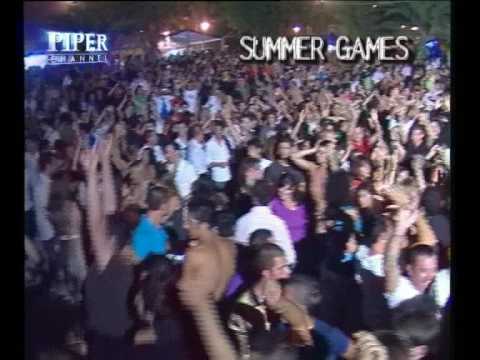 Nico Virgili - live al Summer Games 2007