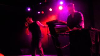 Psyche -"Prisoner to Desire" , Electronic Summer 2015