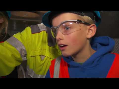 Video-item Willem Wever Afvalenergiecentrale HVC (februari 2018)