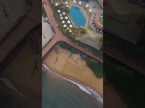 Explore the Tranquil Beauty of Sinquerim Beach, Goa ๐๏ธ