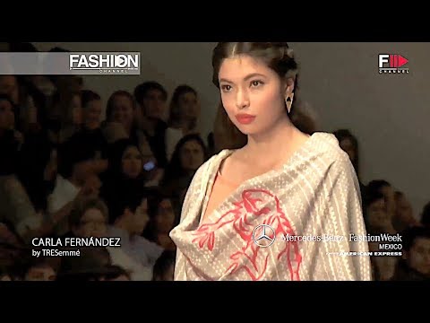 CARLA FERNANDEZ Spring Summer 2013 MBFW Mexico - Fashion Channel