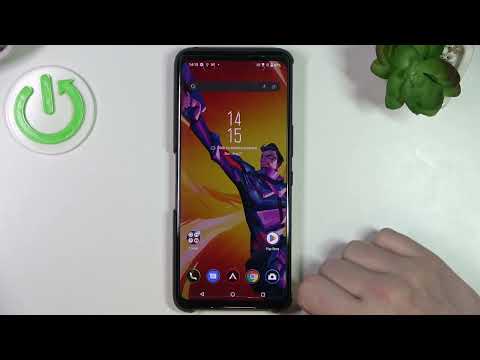 How to Enable / Disable Google Feed on Asus ROG Phone 6 - Manage Google Discover
