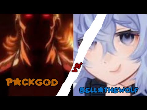 (AGE RESTRICTED 🚫) PACKGOD VS. Bellathewolf (⚠️SW⚠️)