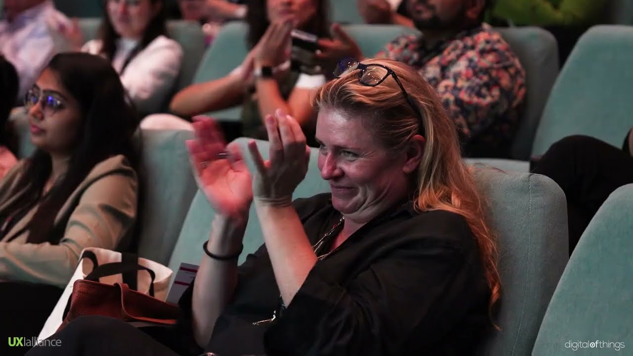 UX Masterclass Conference Dubai 2024 Highlights