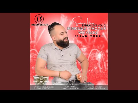 Issam Turki (Mimouna Motar Wayaou)