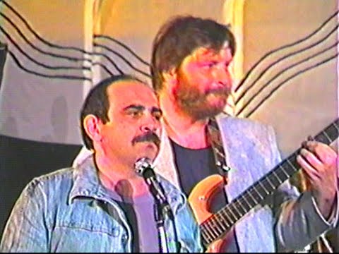 Andrzej Zaucha & Sounds - występ w "Jaszczurach" (1987)