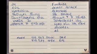 Red House Painters - Heart Attack