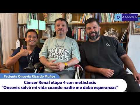 Testimonio cáncer renal etapa 4