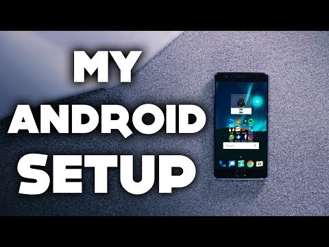 My Android Set Up 2017 Flasholic Special Video