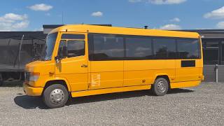Другое промышленное оборудование Mercedes-Benz 815D | Изображение 4 - Machineryline