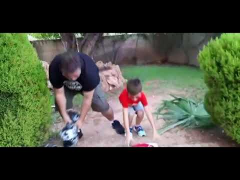 VIDEO PUBLICITARIO DE CAMISETAS Y CD