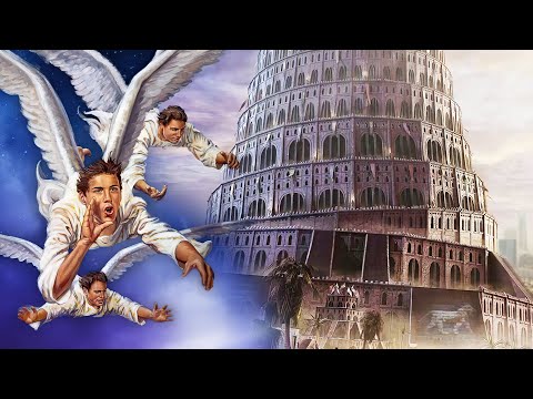 Neo Babilon i Izrael - Poruka trojice anđela 37