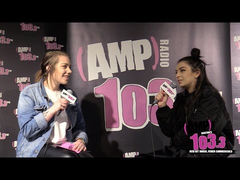 Charli XCX Talks Crazy Parties, "Crazy Crazy," And Her New Mixtape / Album!