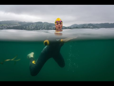 XTRI - What It Takes To Win An Extreme Triathlon. Part 1 - Swim