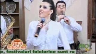 Diana Bisinicu 2011 - Oh lele imsheata - Etno TV - Veselie in Bucatarie.avi