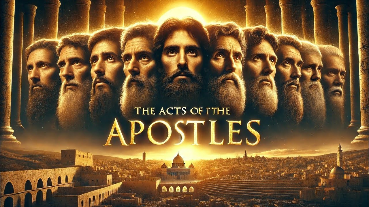 The SHOCKING Truth About the Apostles!