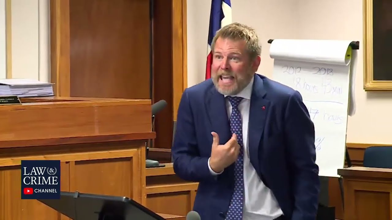 Lawyer Says Alex Jones Won’t Stop Lying Unless Jury Stops Him