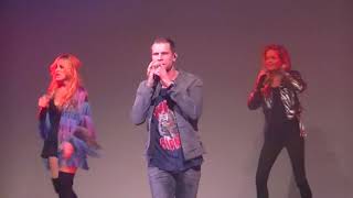 K-otic - I Really Don&#39;t Think So (Live @ Villa Thalia , Rotterdam)