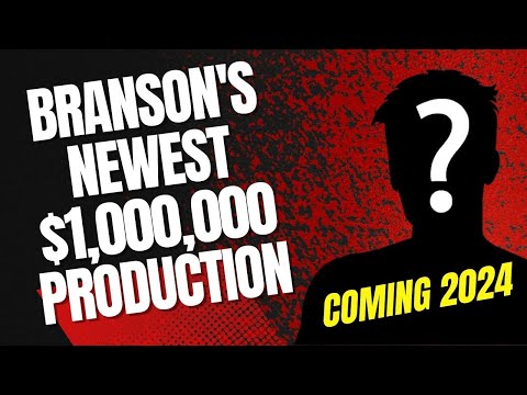 Unveiling the Newest Magician in Branson! - Exclusive Sneak Peek 2024