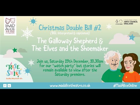 Christmas Double Bill 2 - Rise and Shine Storytime