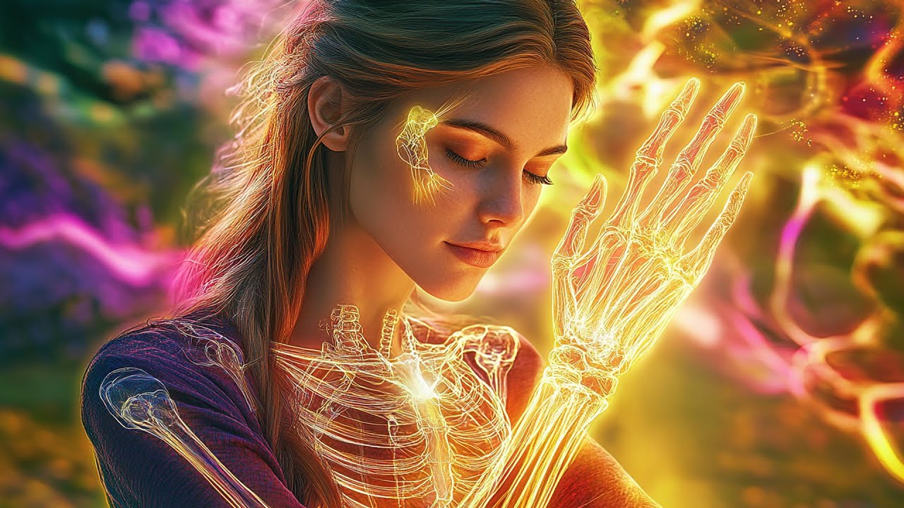 Body Regenerates After 11 Minutes | Frequency 1111 Hz | Most Powerful Healing Reiki Music