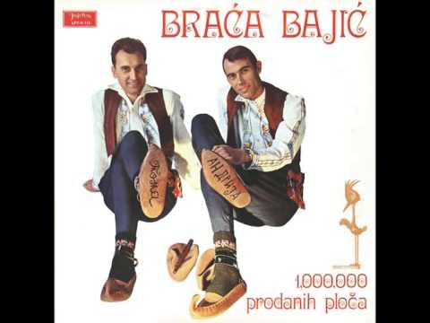 Braca Bajic - Poji Mile volove na reci - ( Audio )