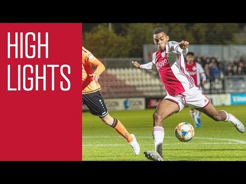 Highlights Ajax Reserves - FC Volendam