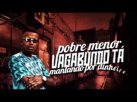 MC Gelo - Tempo Fechado (LyricVideo) DJ GBR