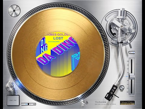 IAN COLEEN FEAT. JAMES GOLDEN - LOST (DA DA DING REMIX) (℗2018 / ©2020)