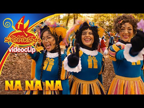 NA NA NA - KADO (2023) • VIDEOCLIP uit De Club van Sinterklaas Film: de Gestrande Stoomboot