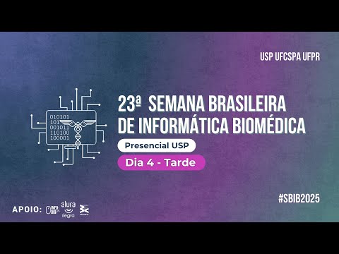 23º SBIB | DIA 4 - USP