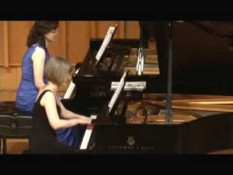 Ragtime alla turca Mozart / Anderson